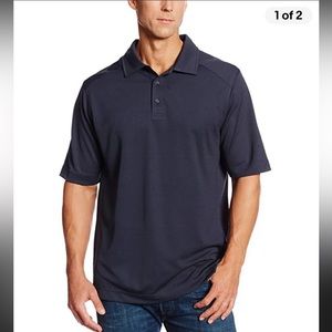 Cutter & Buck NWT Genre Short Sleeve DryTec Polo - size XL